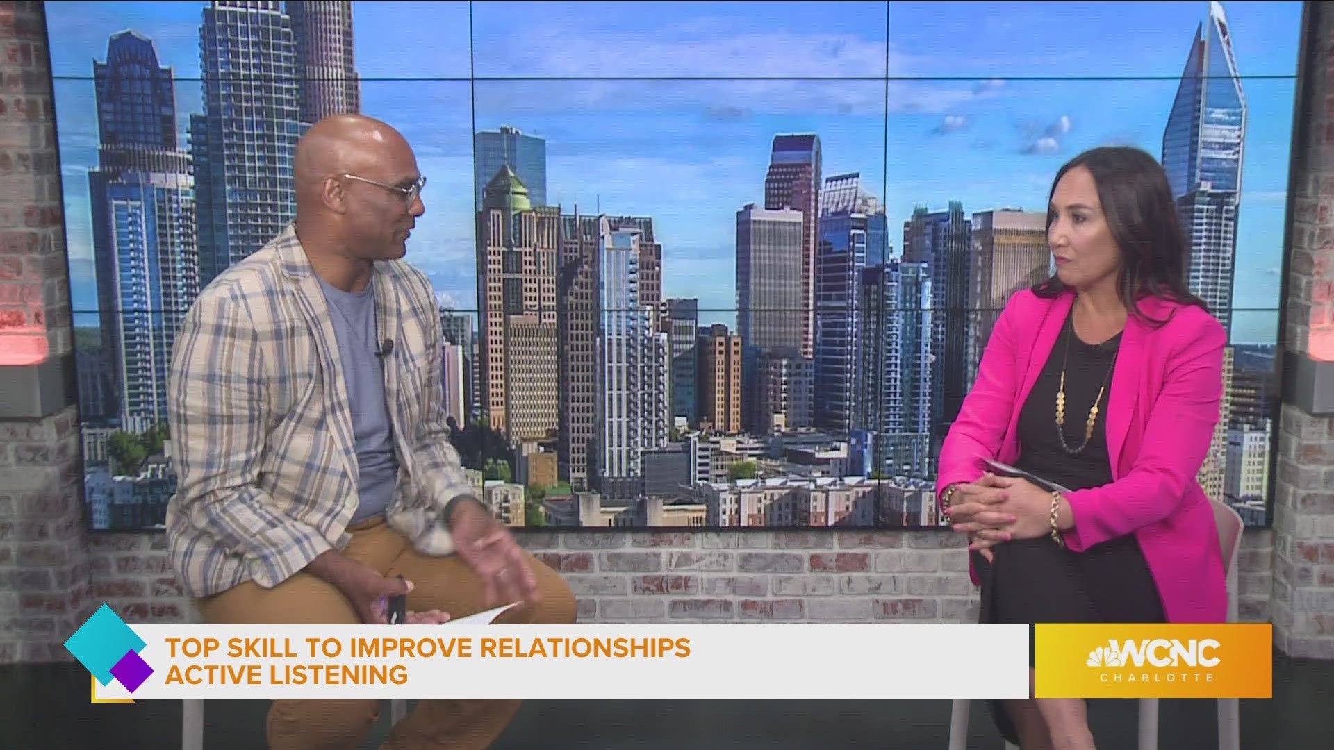 Life Coach, Colleen Odegaard shares the one skill that can improve any relationship