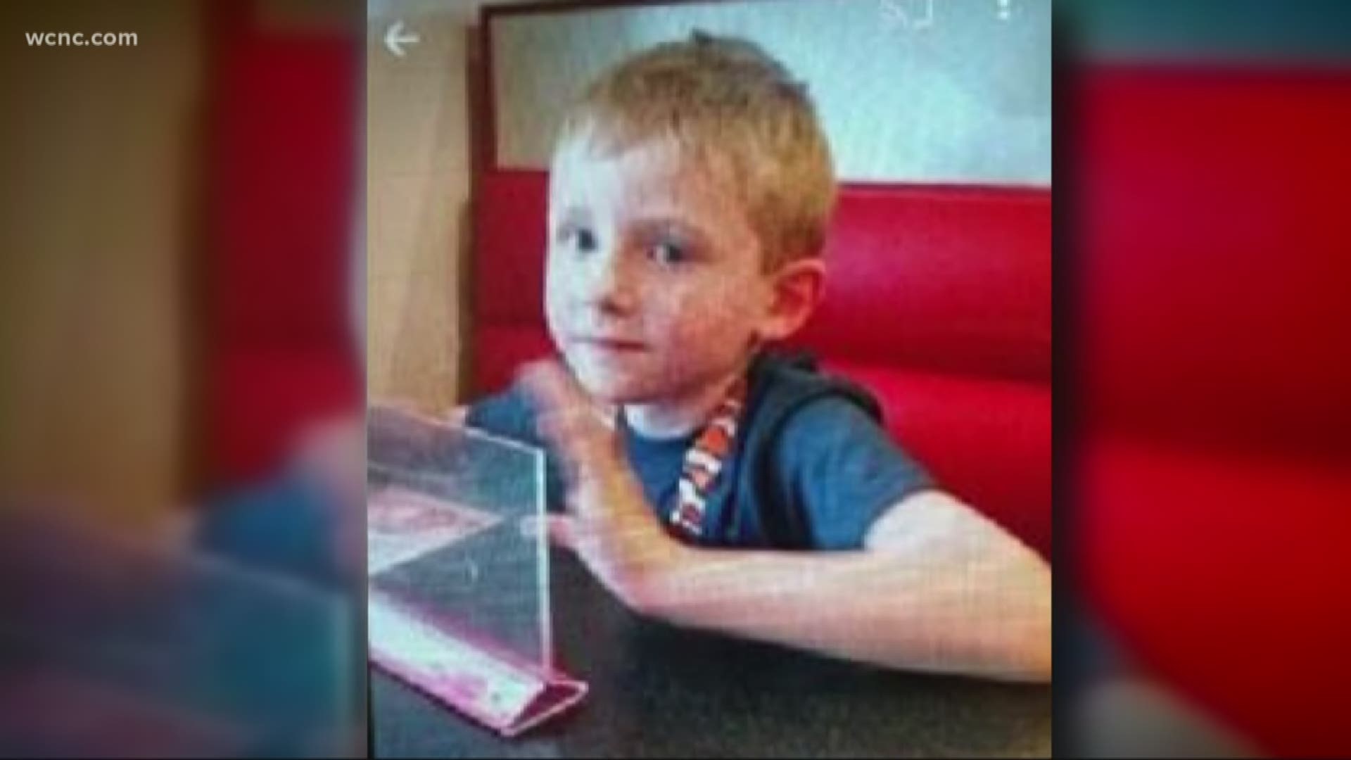 Funeral plans were announced Sunday morning for Maddox Ritch, the six-year-old who was found dead after being missing for six days.