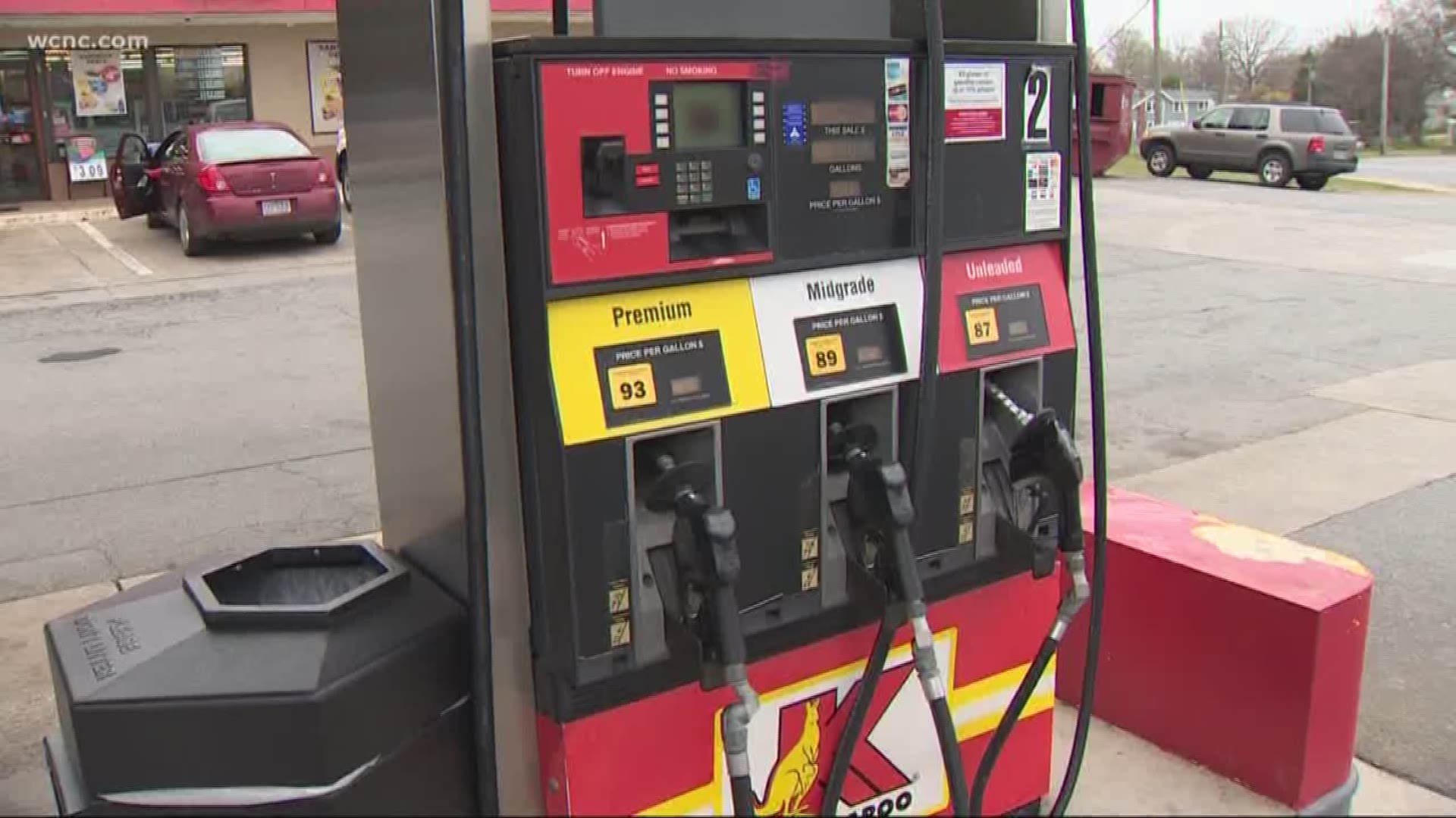 New type of skimmer found at gas pump