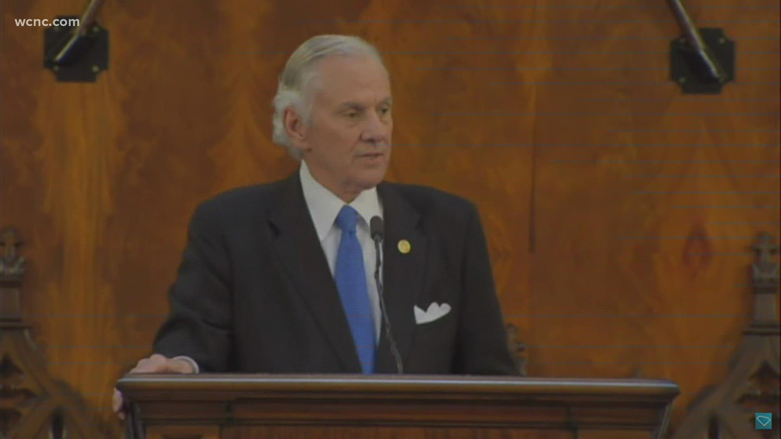 Gov. McMaster shares priorities for 2022 in State of the State address