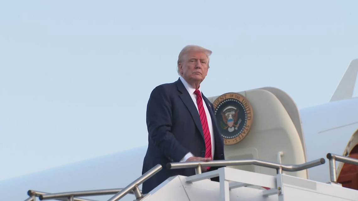 How President Trump has impacted North Carolina in the last year