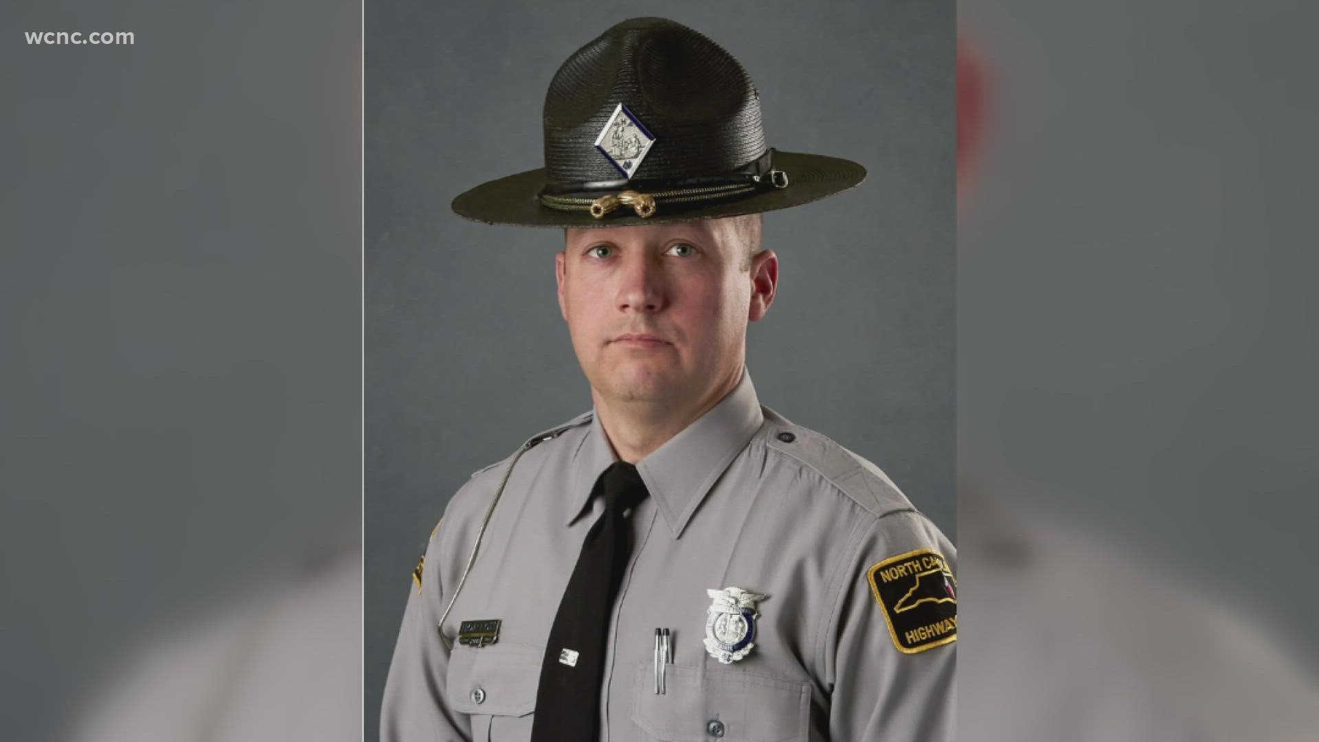 Officials say Trooper John Horton died after his brother and fellow officer Trooper James Horton lost control of his car and hit him.