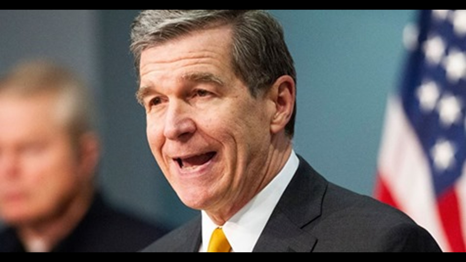 Governor Roy Cooper announces rent & utility relief programs