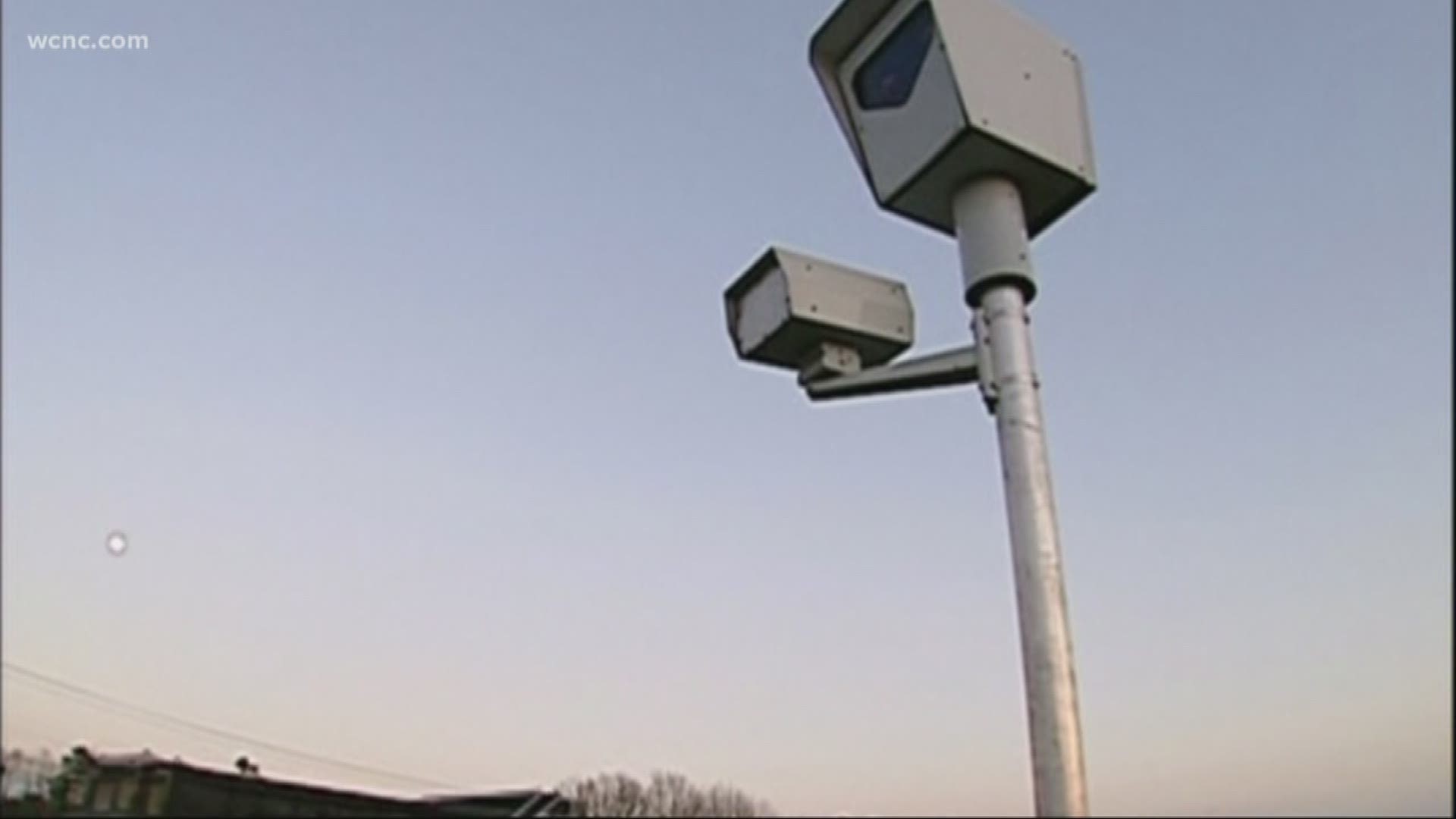 Could red light cameras return to Charlotte?