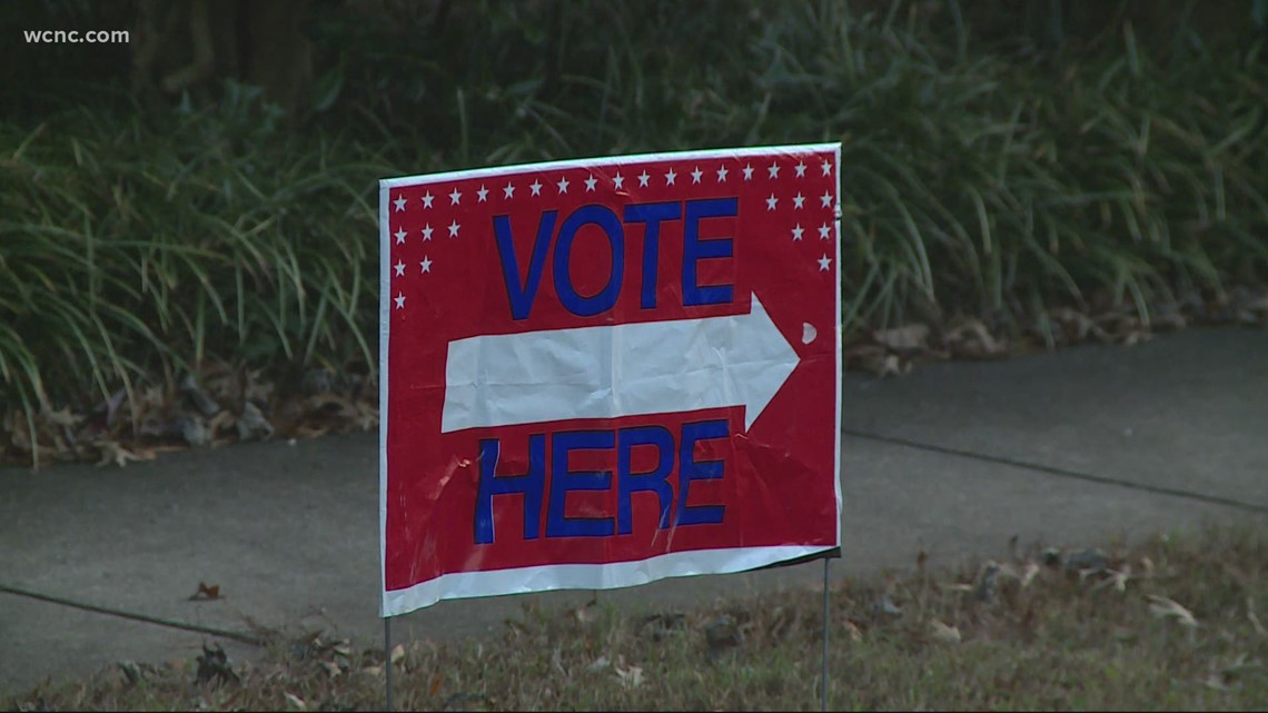 Union County Voters Approve $134 Million In School Bonds | Wcnc.com