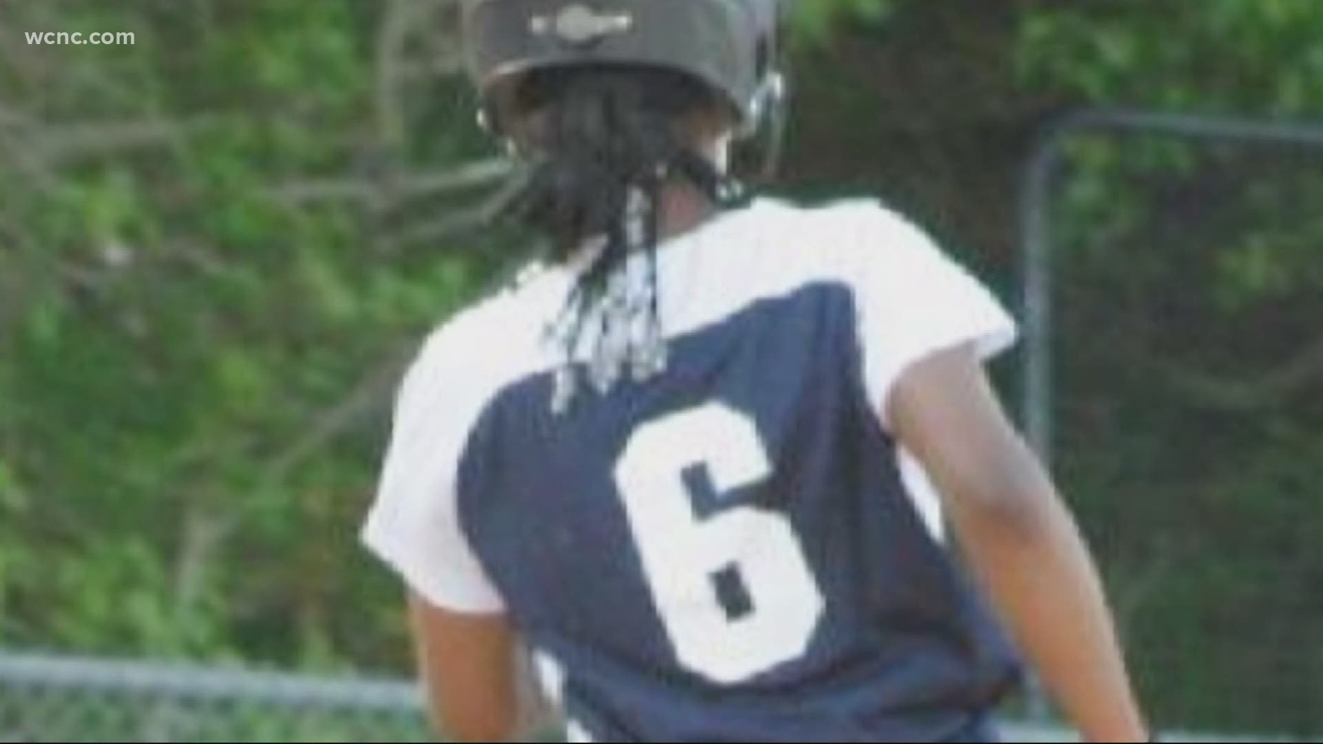 Tanya Mendis looks into why a Durham high school softball player had to cut her hair in the middle of a game, and what the school is doing.
