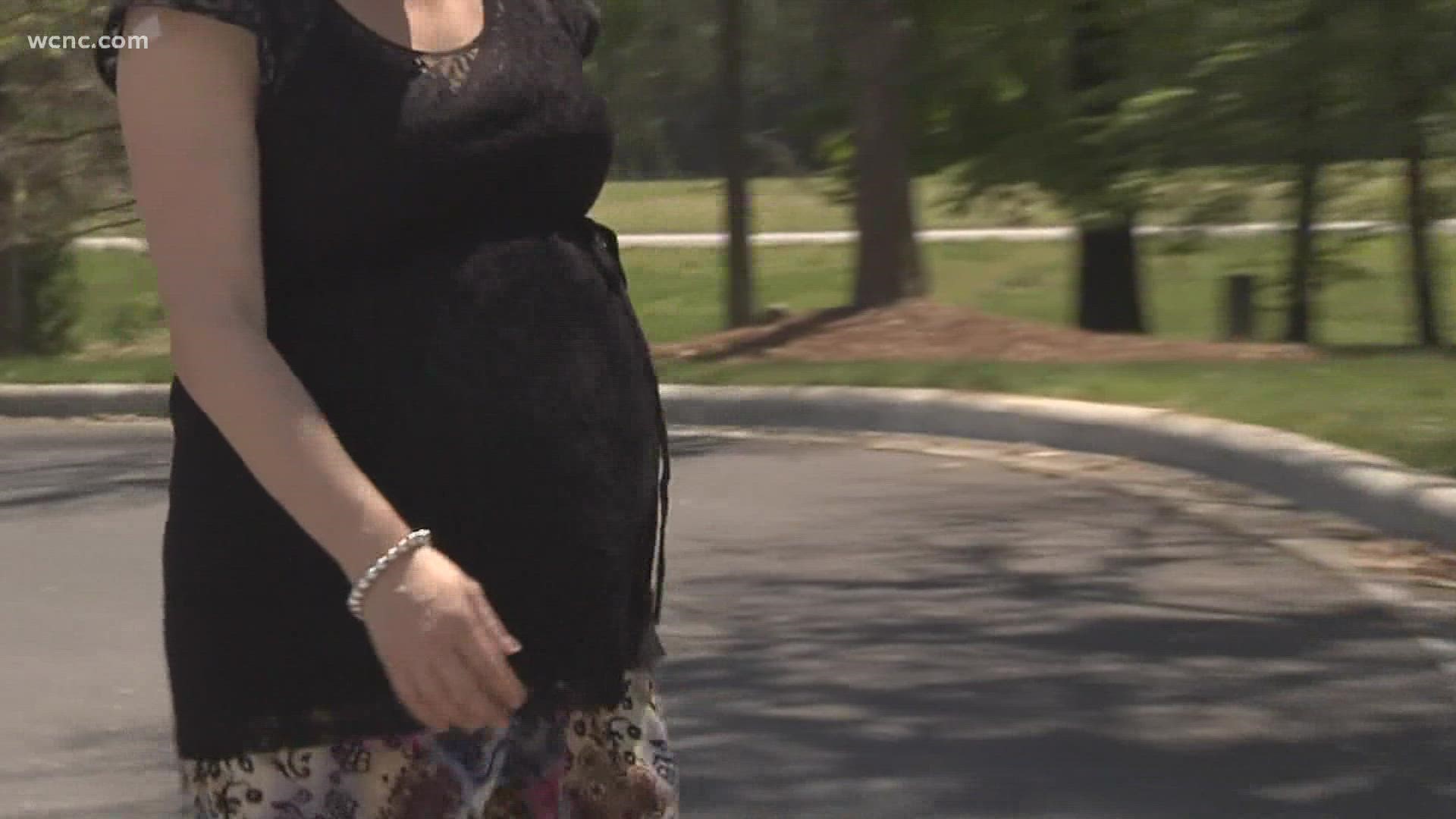 At a news conference Tuesday morning, advocates said around 800 stillbirths happen every year in North Carolina.