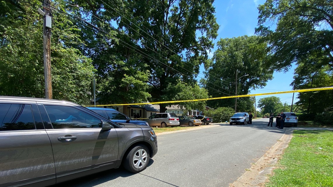 One Person Killed In North Charlotte Shooting | Wcnc.com