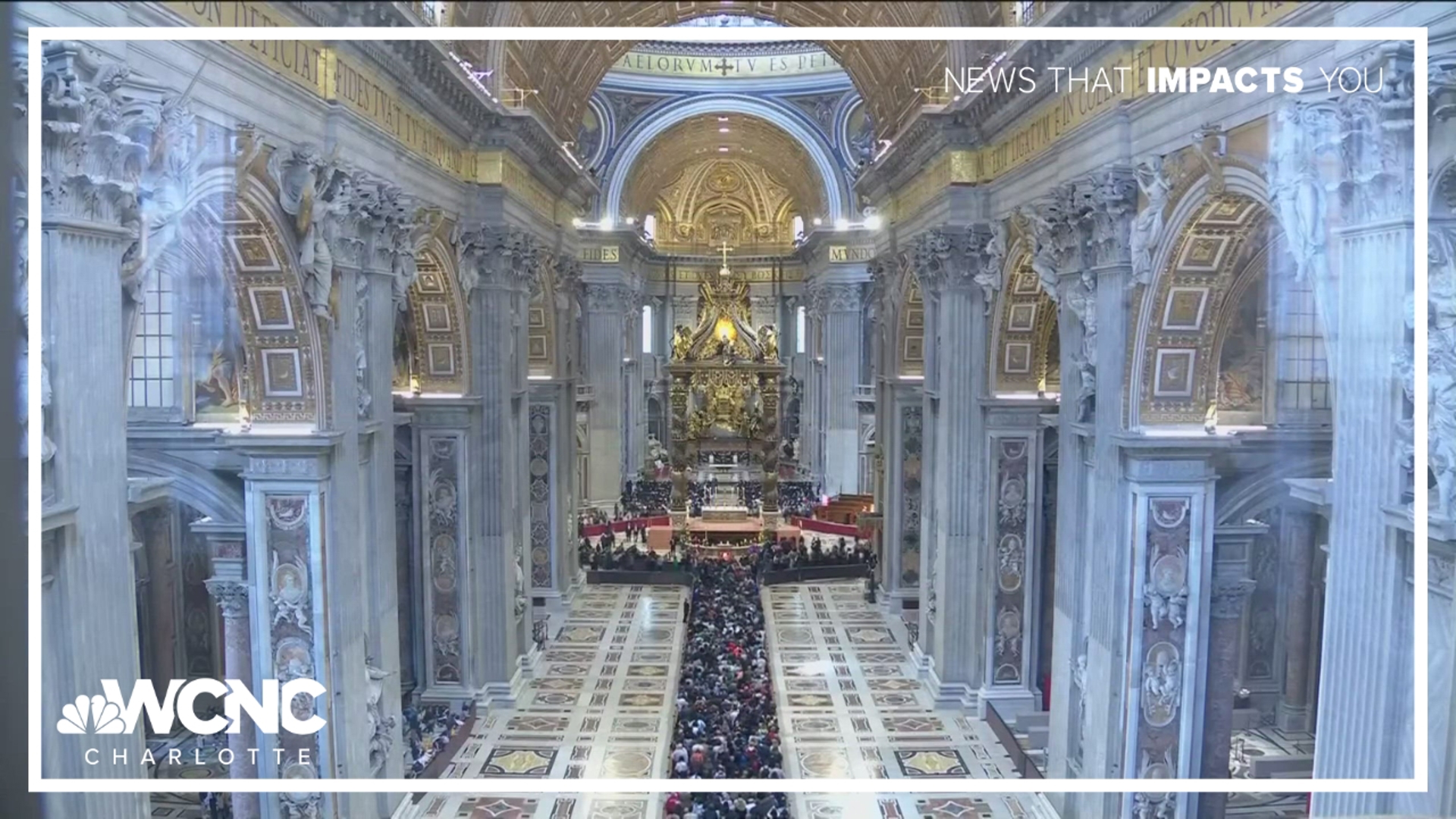 The death of Pope Francis has set off a precise sequence of events to allow people to pay their final respects 