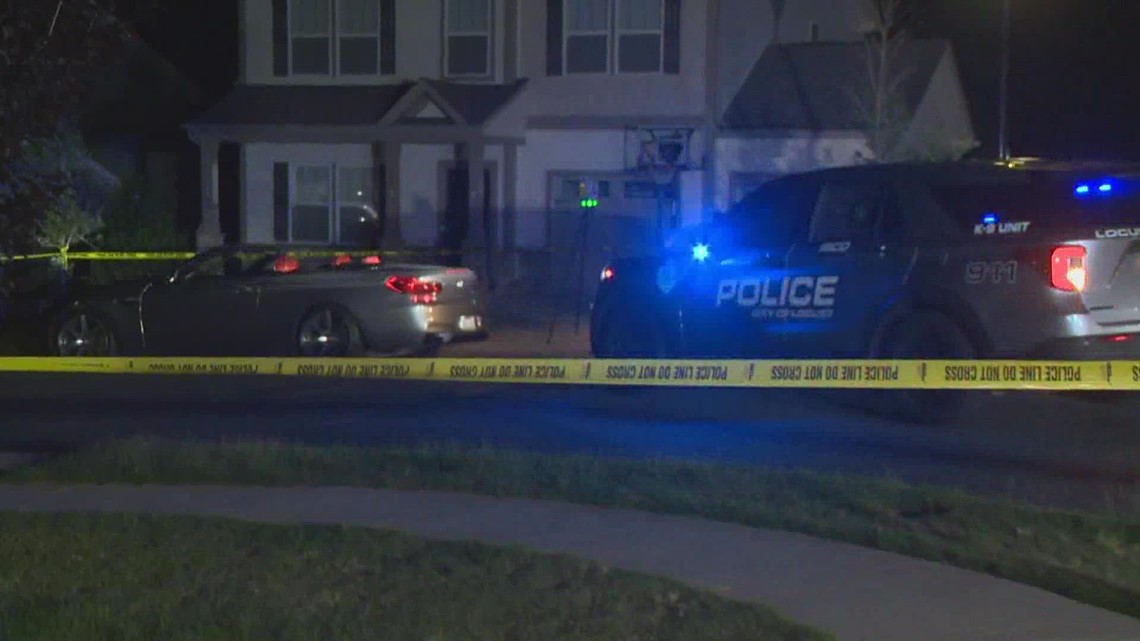 Man dies almost a month after shooting at officers Locust police