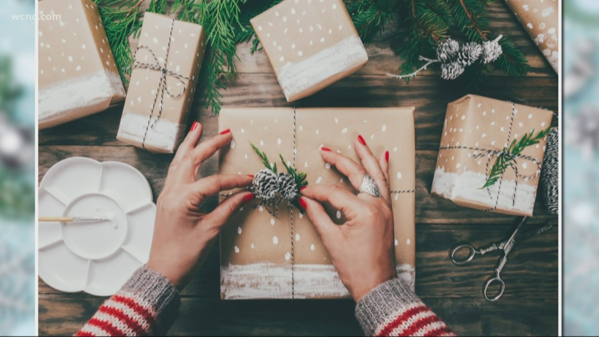 Parents say the four gift rule is the secret to a successful holiday season and teaches kids they don't need a bunch of meaningless presents.