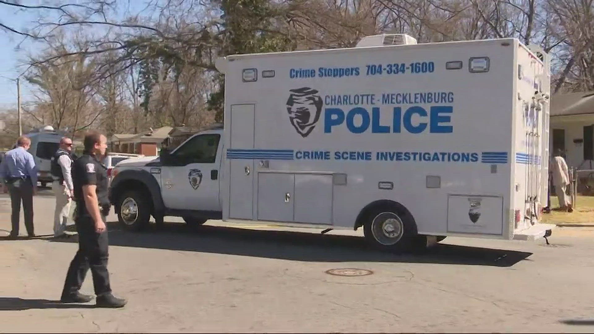 Autopsy from shooting reveals CMPD officer shot man in back | wcnc.com