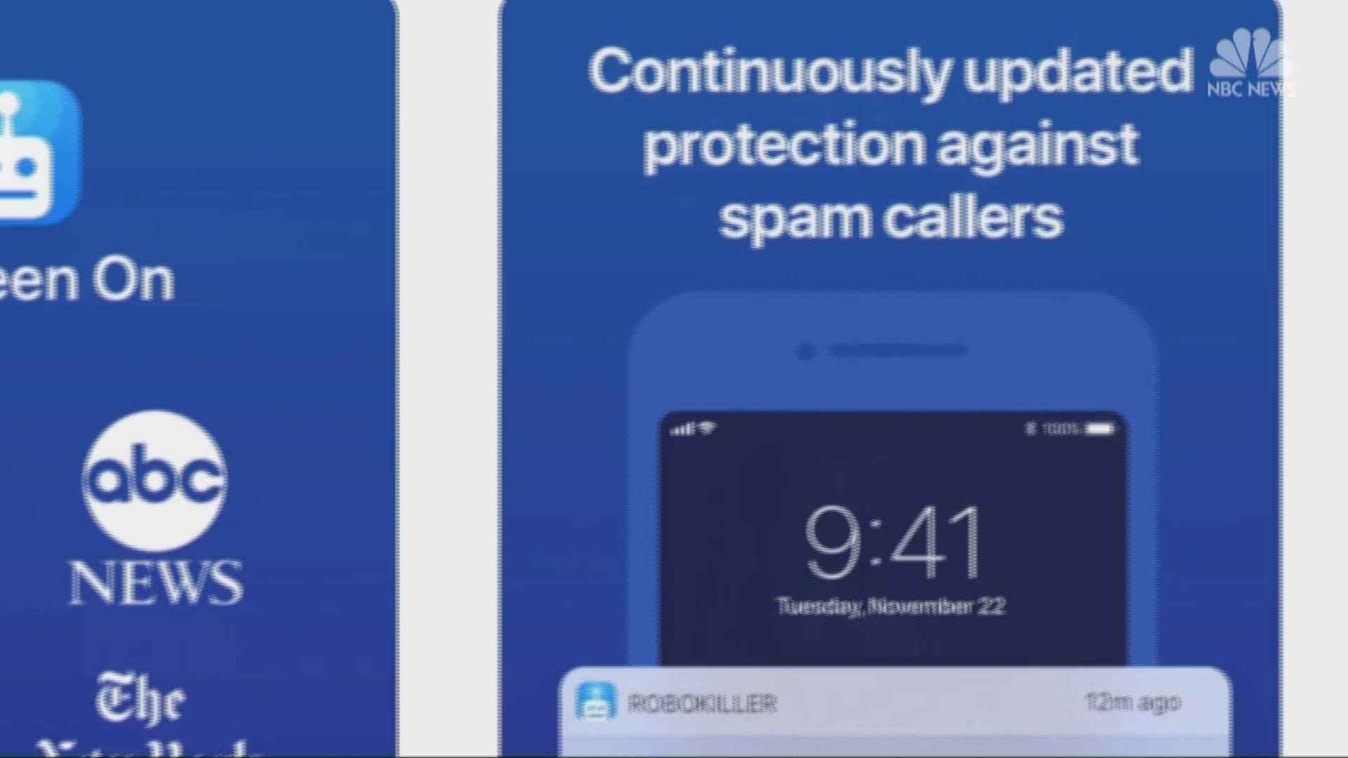 Tech guru PC Mike Wendland looks at apps designed to block spam and robo-callers.
