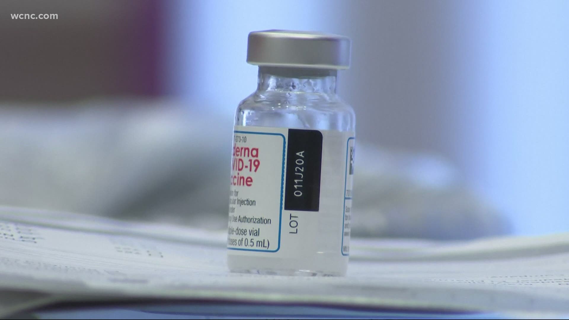 State health officials say between April and the end of May, there were about 80,000 positive COVID-19 cases in NC -- 99.3% of those people weren't vaccinated.