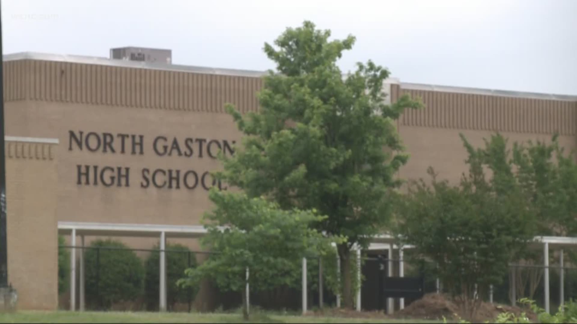 On Tuesday, a Gaston County high school senior was charged with communicating threats of mass violence.