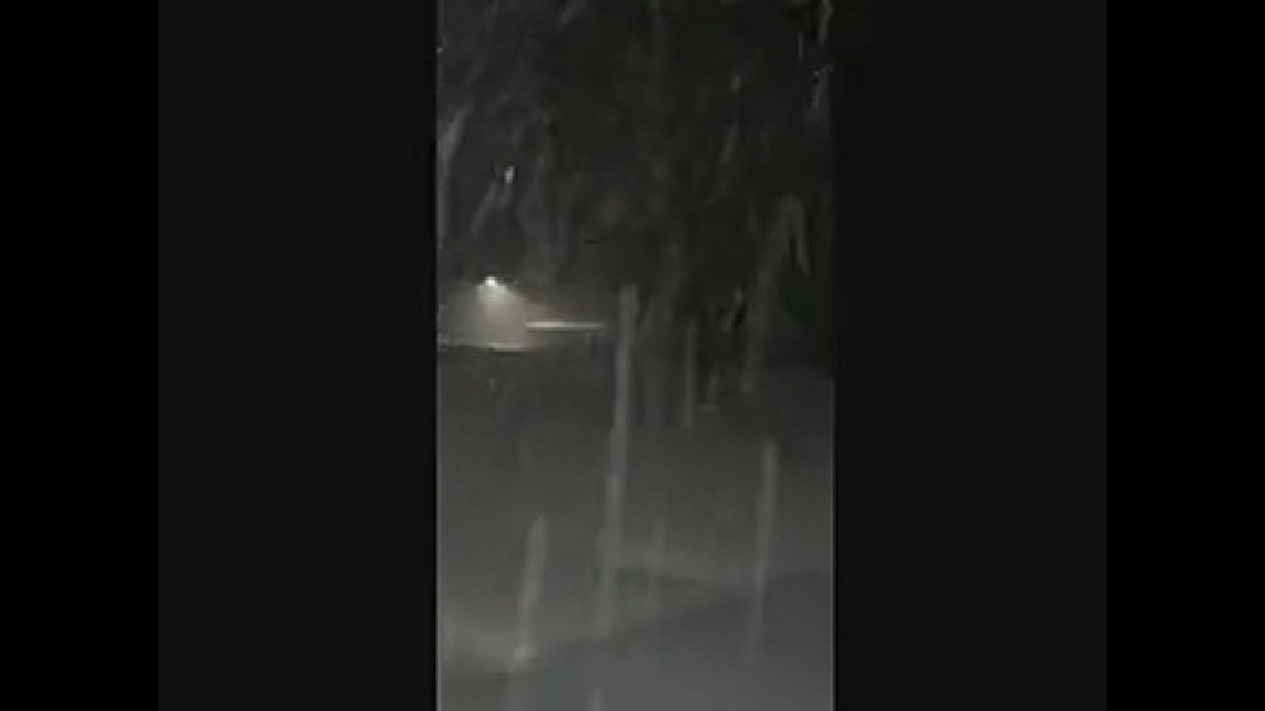 Shelby North Carolina snow | wcnc.com