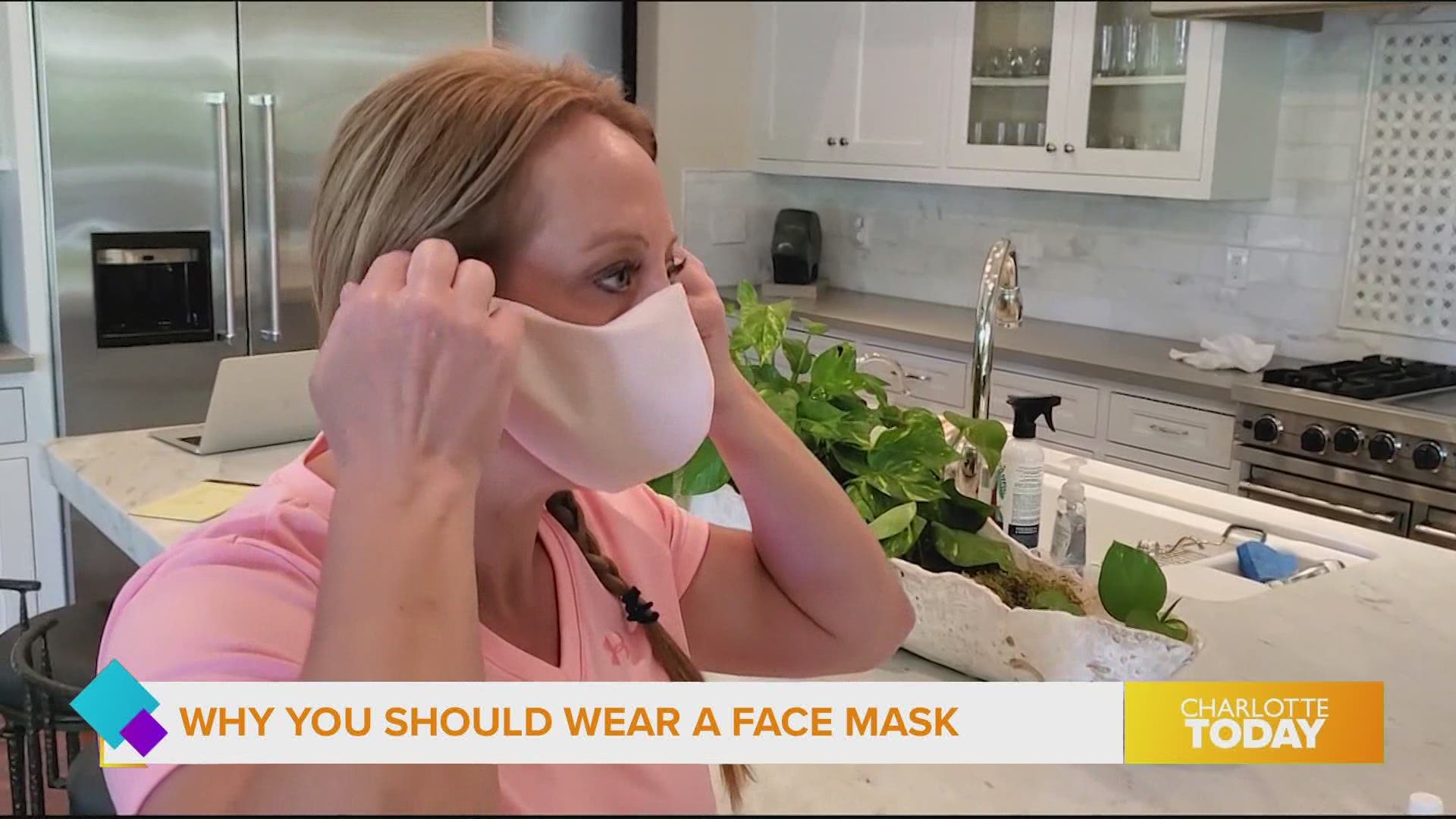 Masks by Boomer Naturals designed to keep you safe