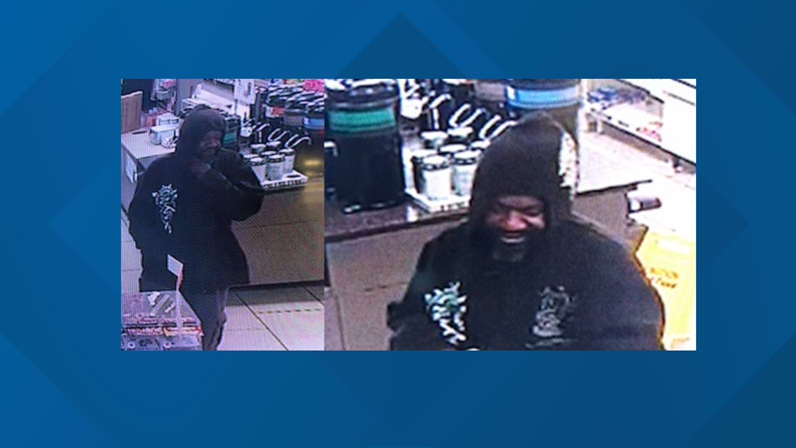 CMPD looking for man accused of robbing 7- Eleven | wcnc.com