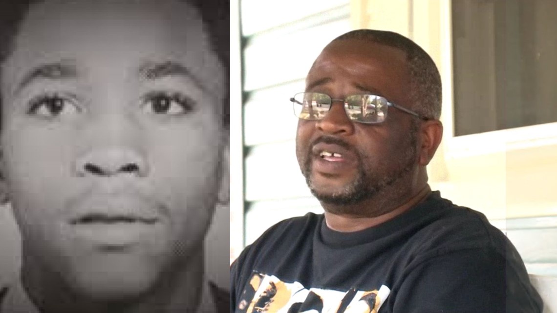 Ronnie Long's son talks about his father's release from prison | wcnc.com