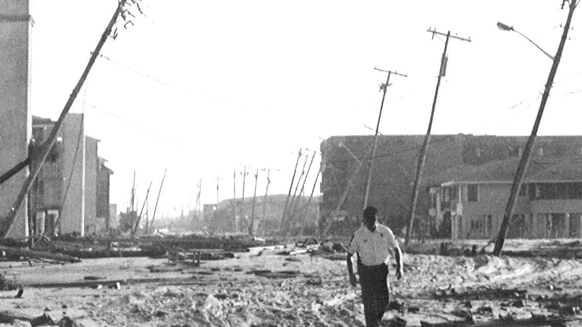 Hurricane Hugo 30 years later: A look back at the storm that devastated the  Carolinas | wcnc.com