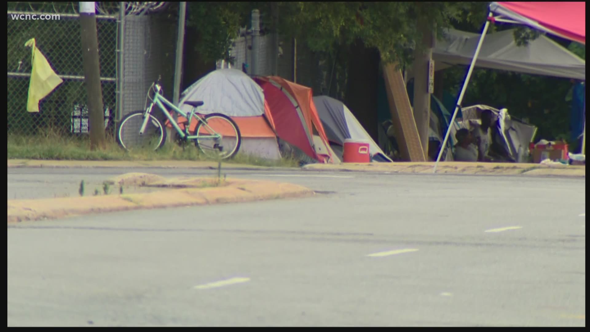 The property owner's attorney says the lawsuit was their last resort. Advocates say people living in Tent City aren't having their needs heard.