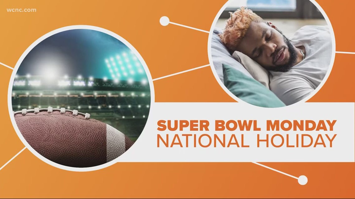 Should Super Bowl Monday be a national holiday?