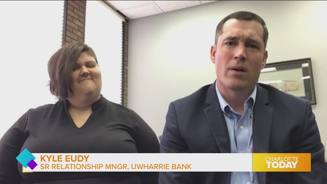 Uwharrie Bank helps children and families in Anson County with special