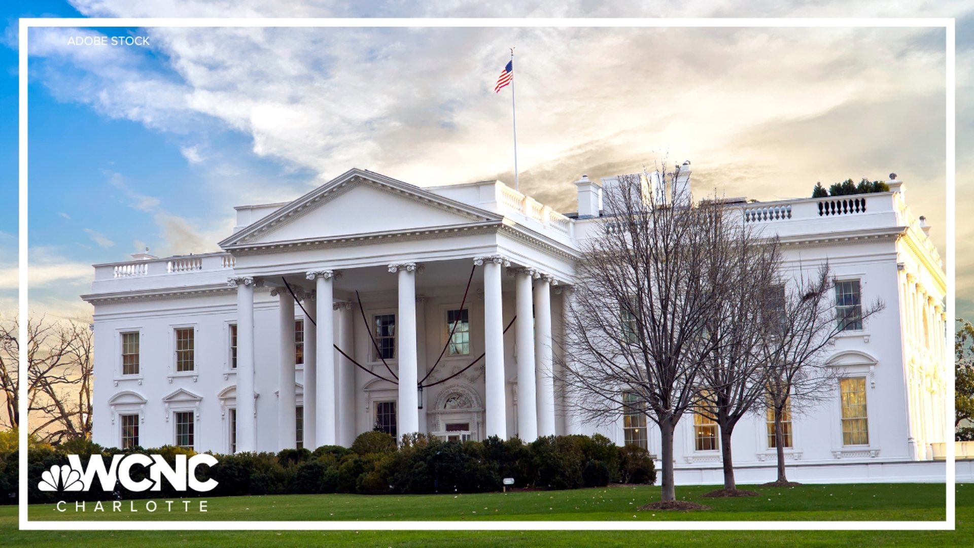 NBC looks at the race for the White House as Election Day closes in.