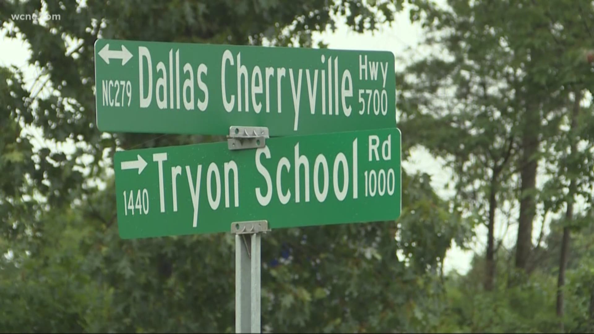 Towards the beginning of the 911 call, the girl's mother told the dispatcher the incident happened at an abandoned mobile home behind their house.