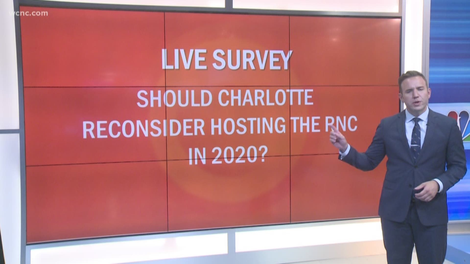 Trending in CLT: Should Charlotte reconsider hosting the RNC in 2020?