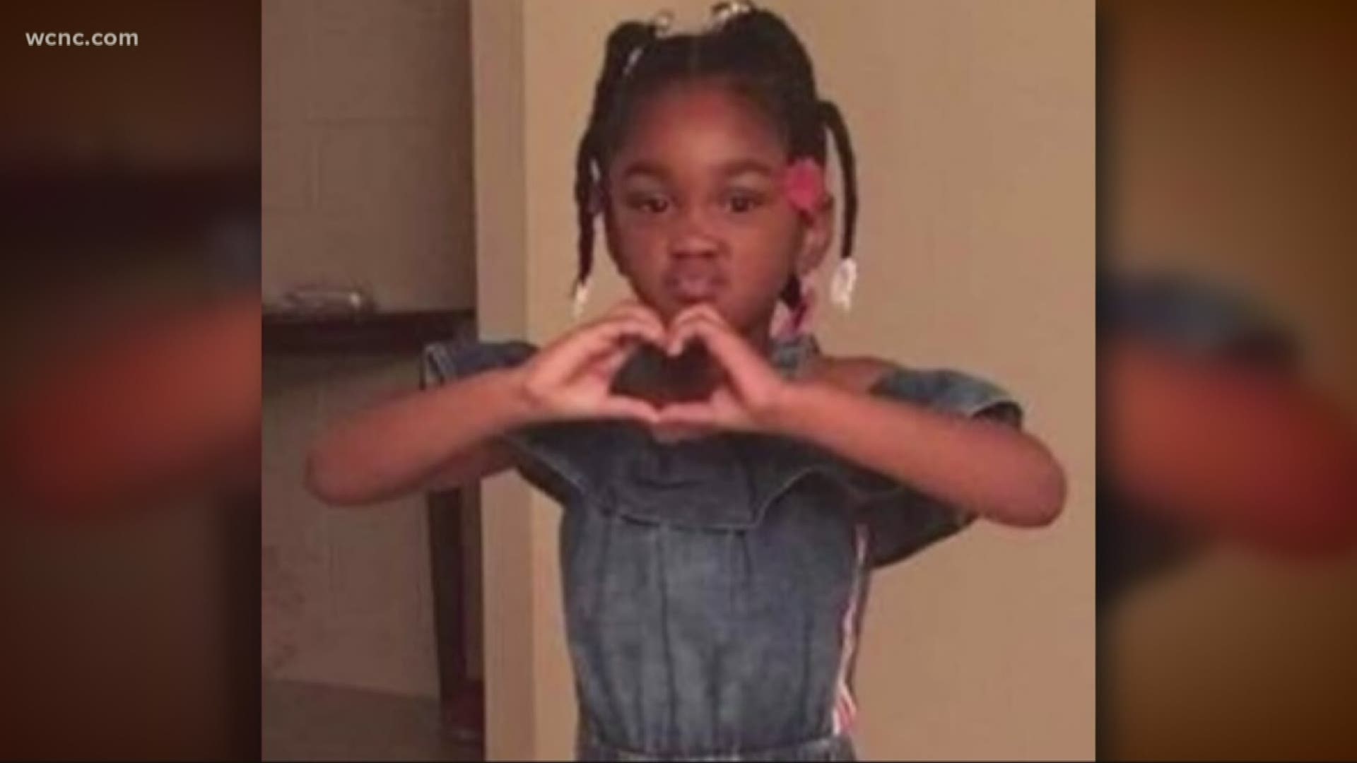 Search crews in South Carolina found the remains of 5-year-old Neveah Adams in a landfill Tuesday. Police say she was killed with her mother over the summer.