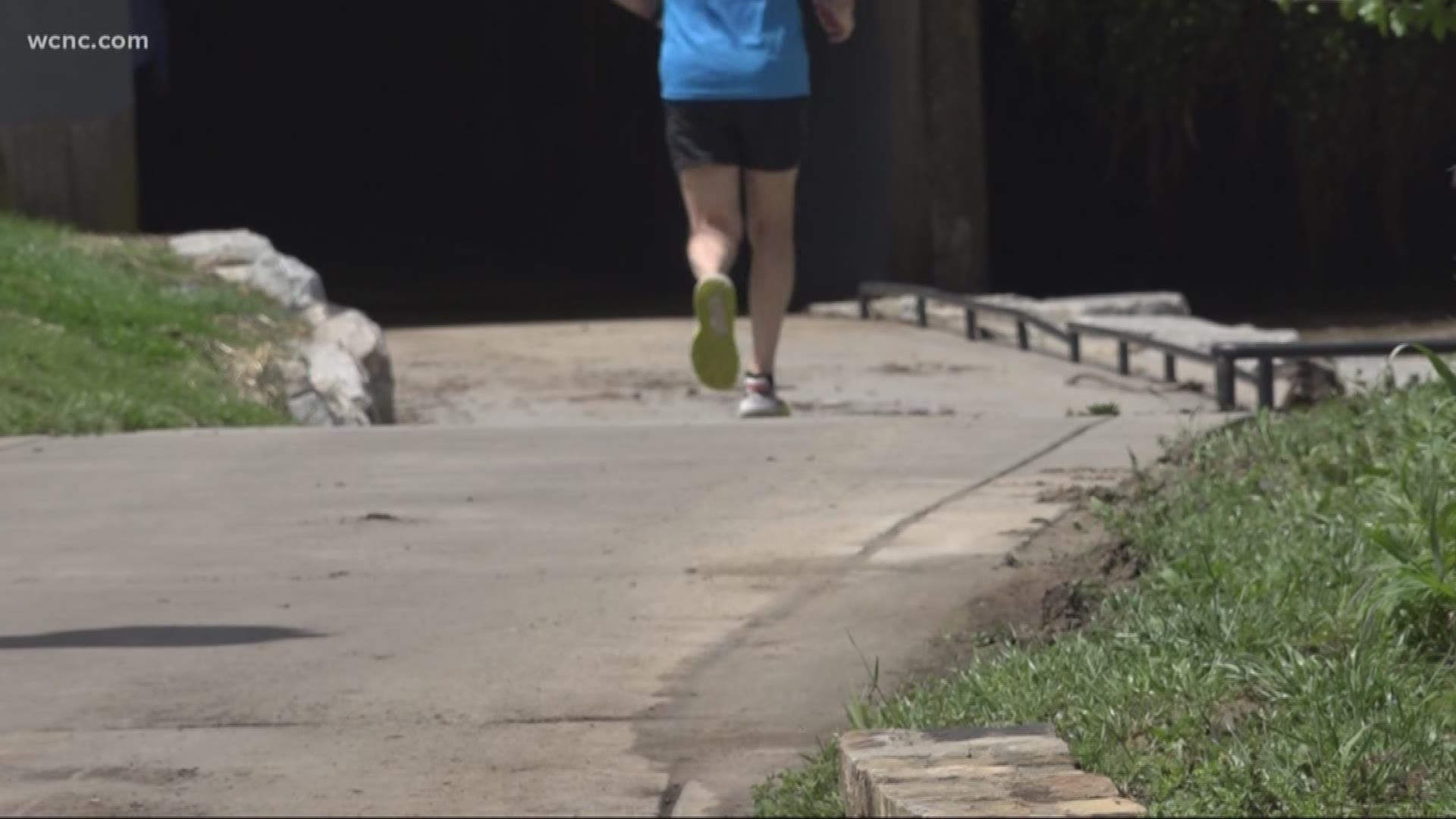 Push to expand Mecklenburg County greenways