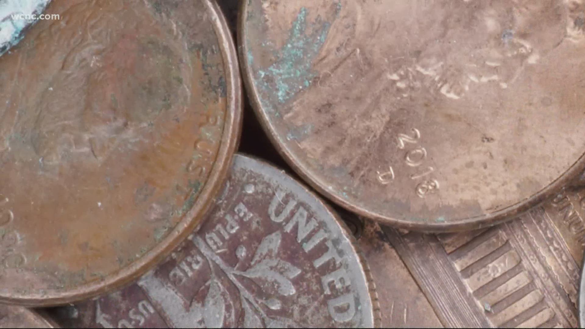 How the solution to this national coin shortage may already be in your garage
