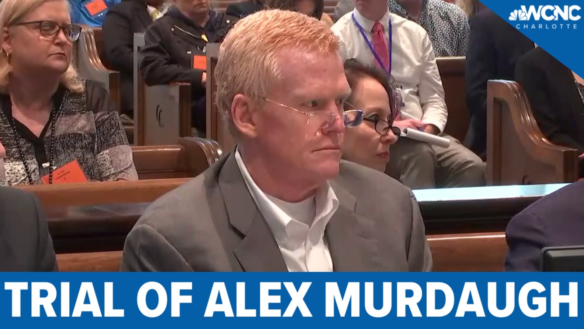 Alex Murdaugh Murder Trial Updates: February 1 | Wcnc.com