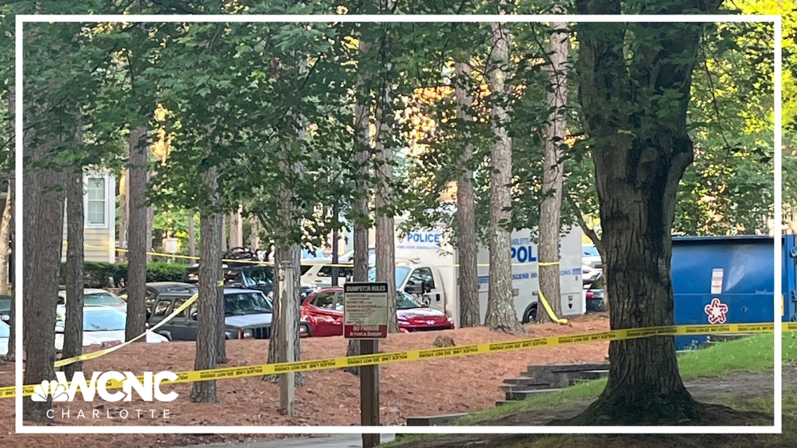 CMPD investigating Southeast Charlotte homicide | wcnc.com