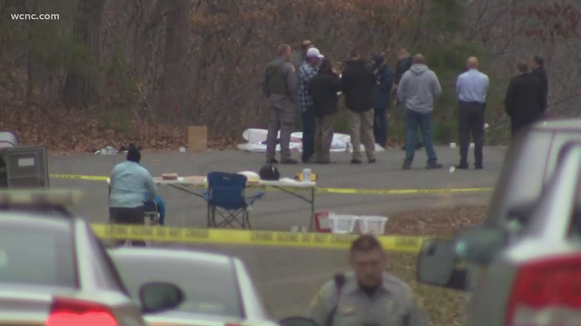 Police in Gaston County are investigating after a body was found near Crowders Mountain State Park Friday.