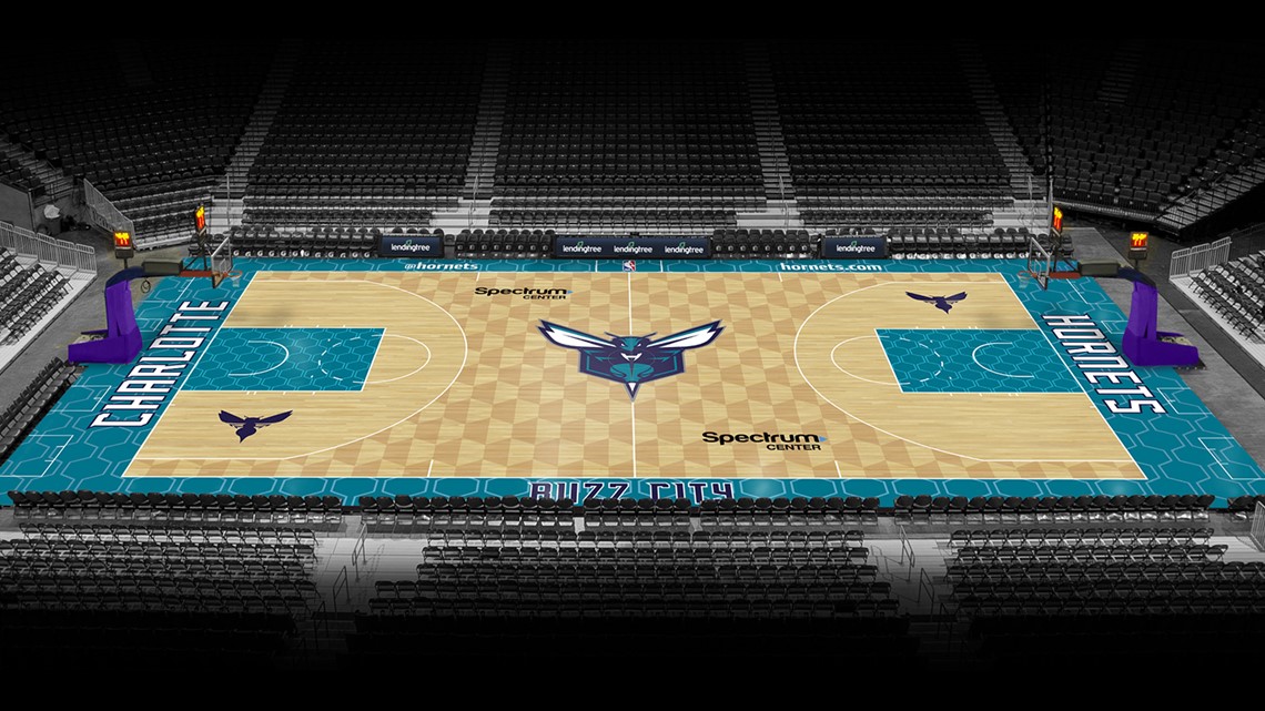 Charlotte Hornets Basketball Seating Chart – Two Birds Home