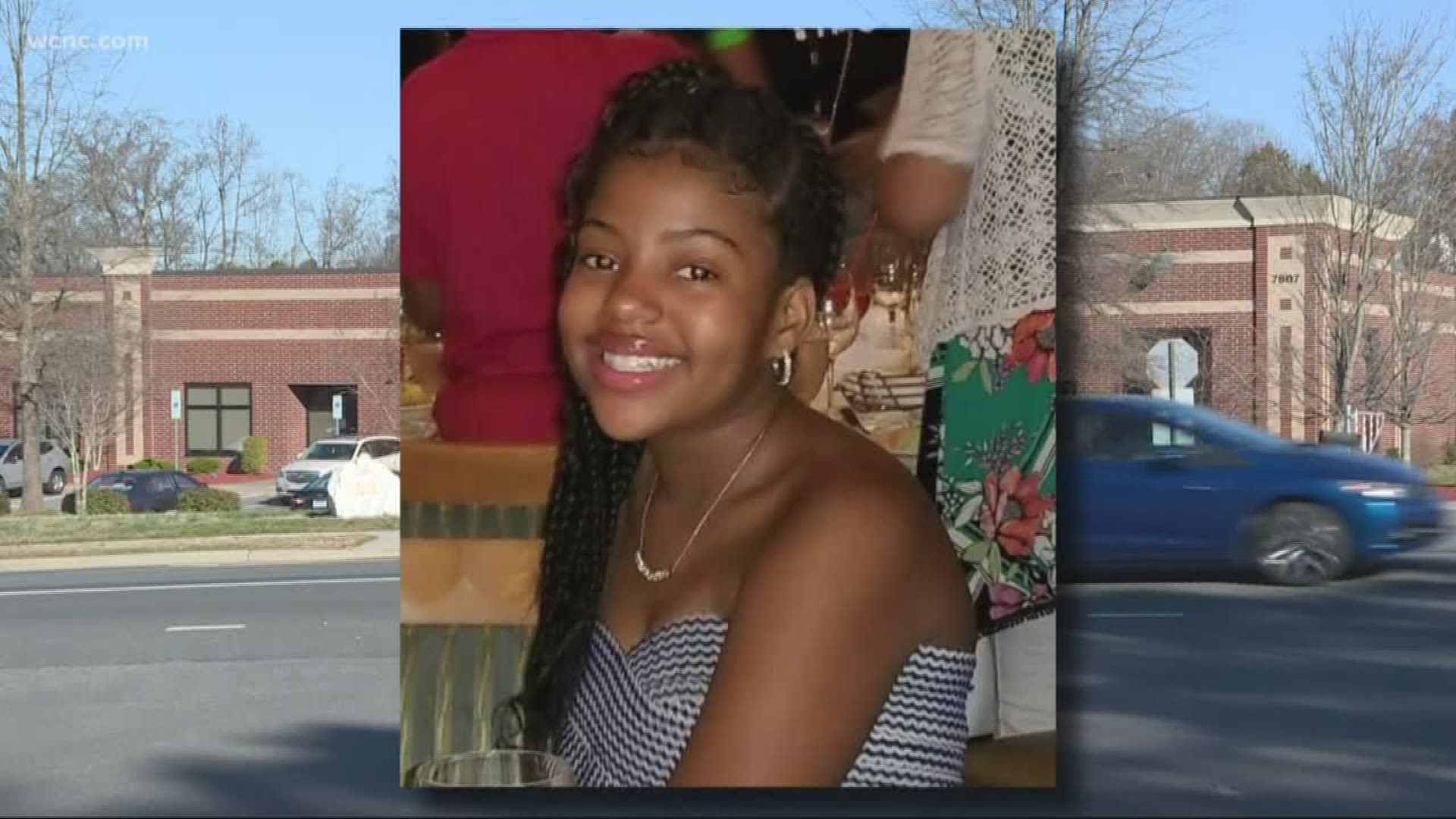 Aveanna Propst was shot and killed in a parking lot at Concord Mills last month.	The young girl's death has had a major impact on the community.