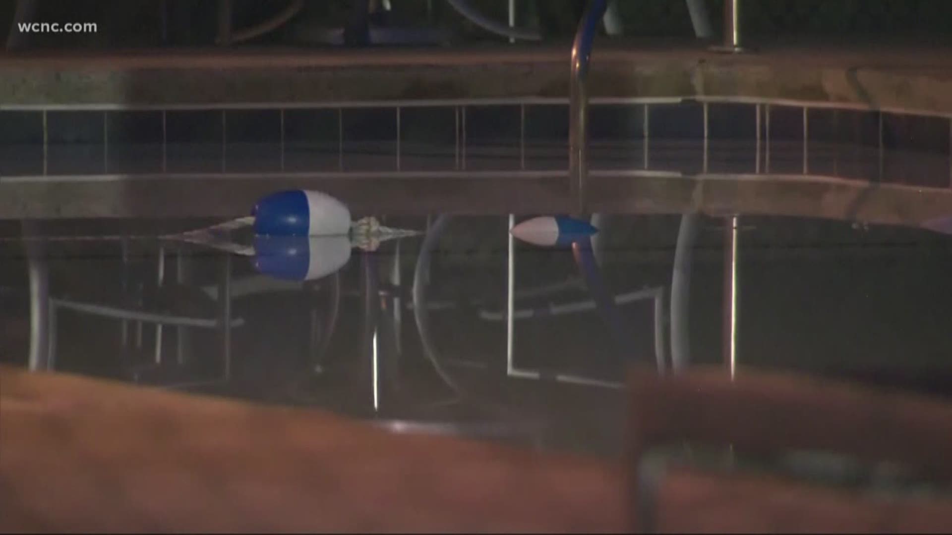 Three drown during late-night swim in Durham pool