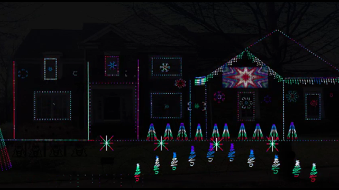 Holiday light shows set to your radio in Charlotte area - Vimarsana News