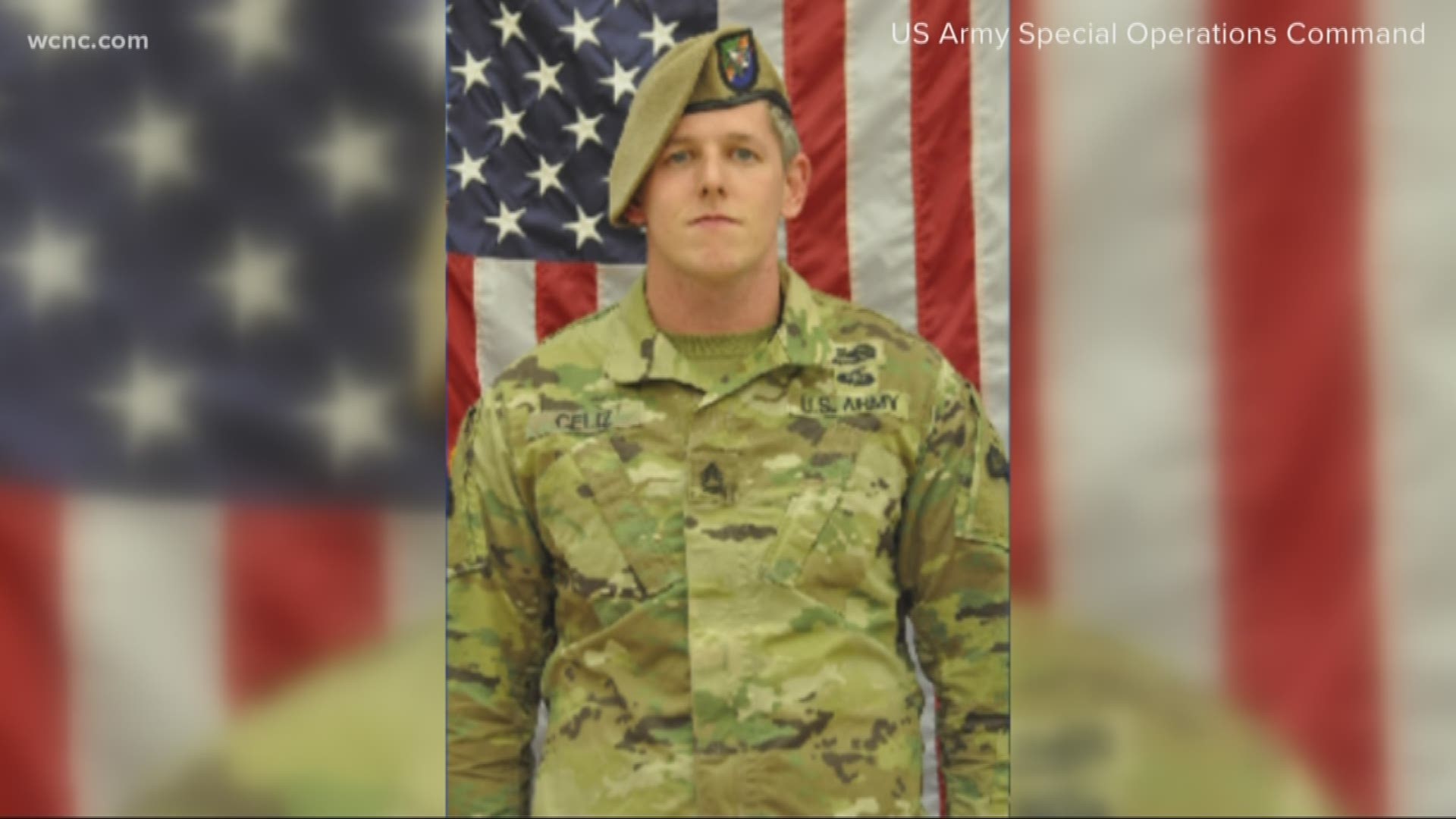 SC soldier killed in Afghanistan