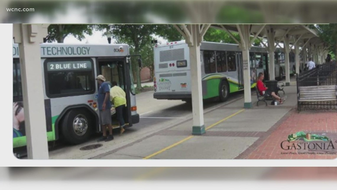 Online survey hopes to improve Gastonia, NC bus services