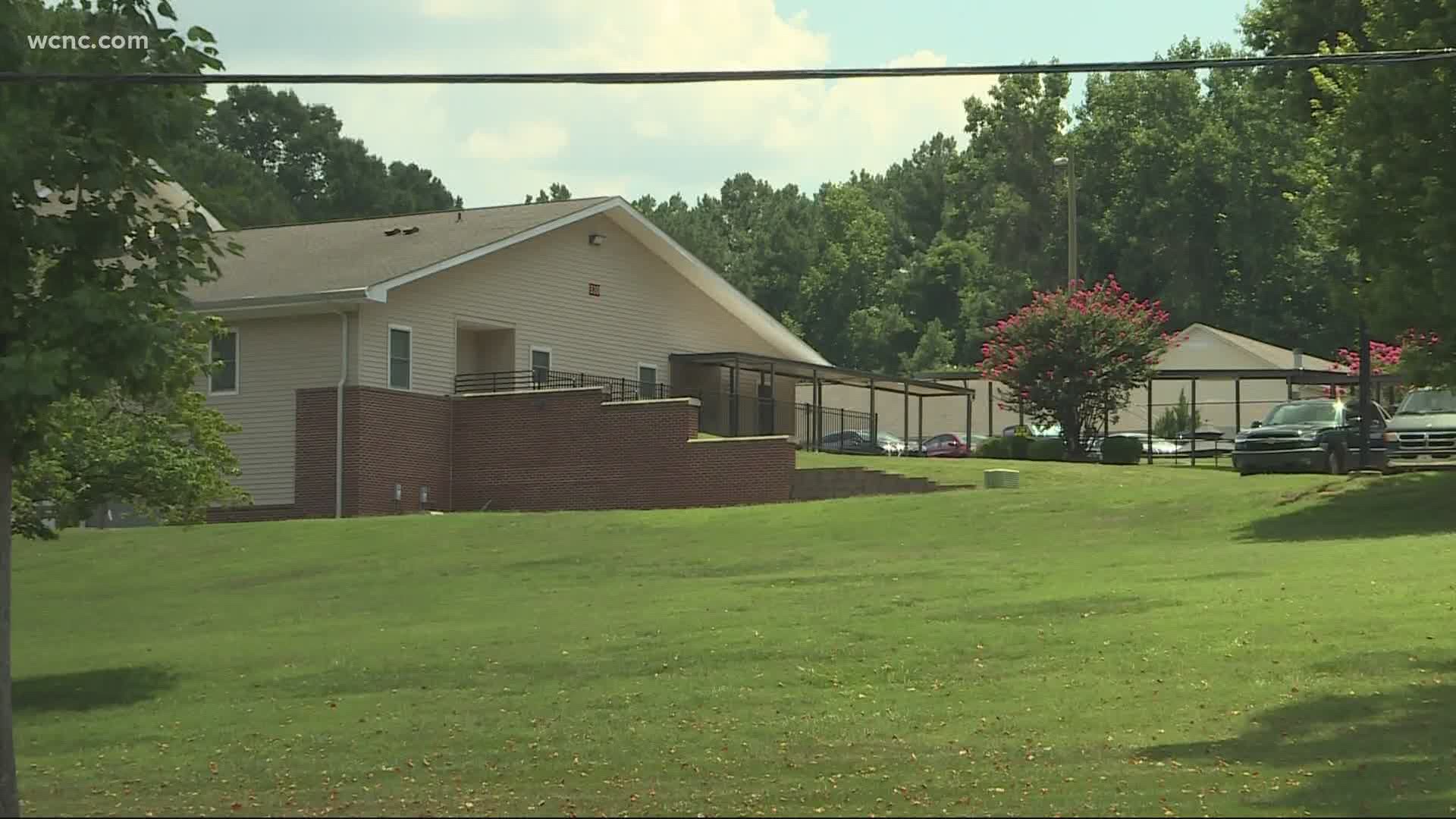 Nursing homes in Gaston Co. experiencing an Outbreak of COVID-19