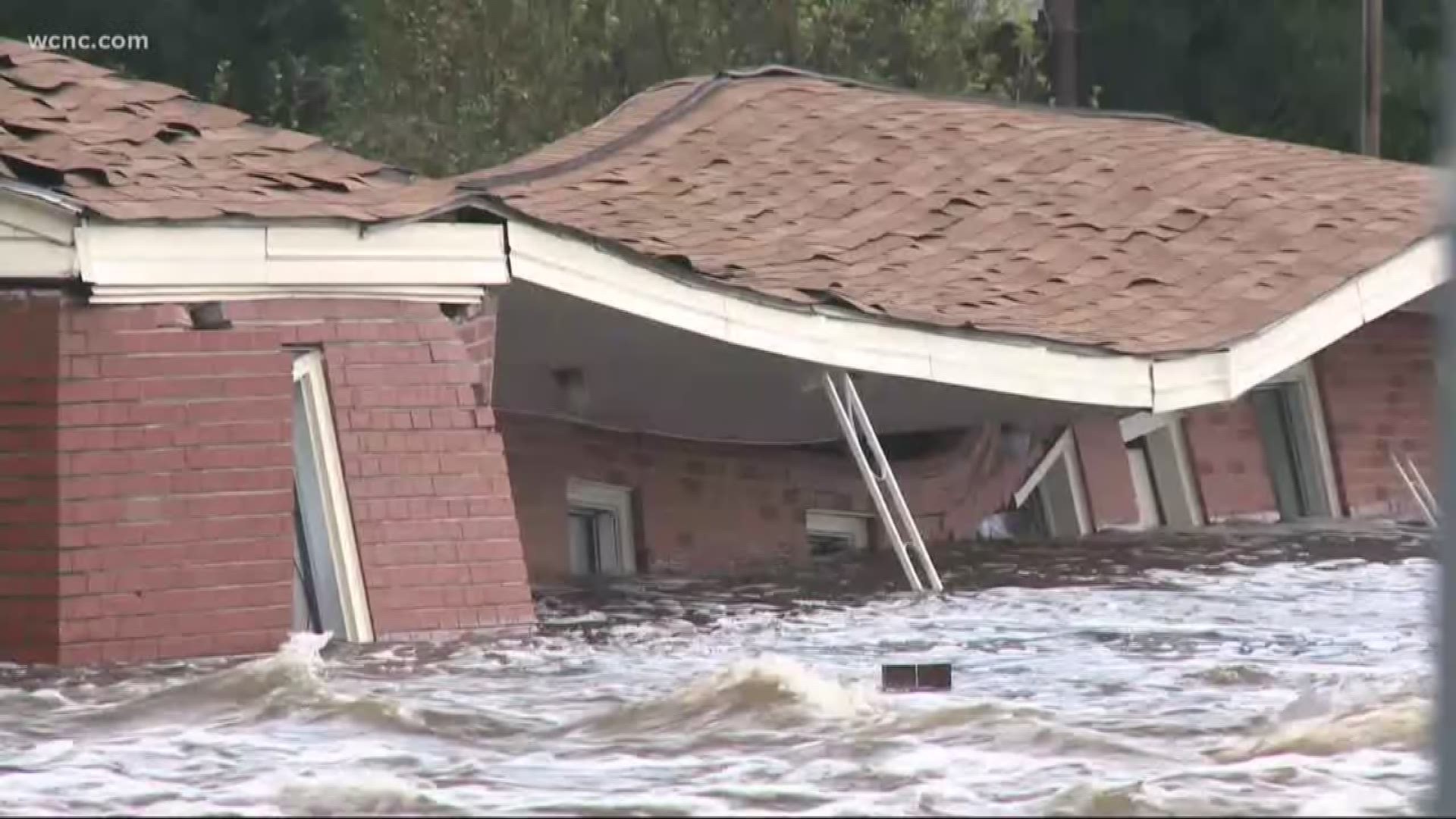 Jacksonville flooding devastates the area