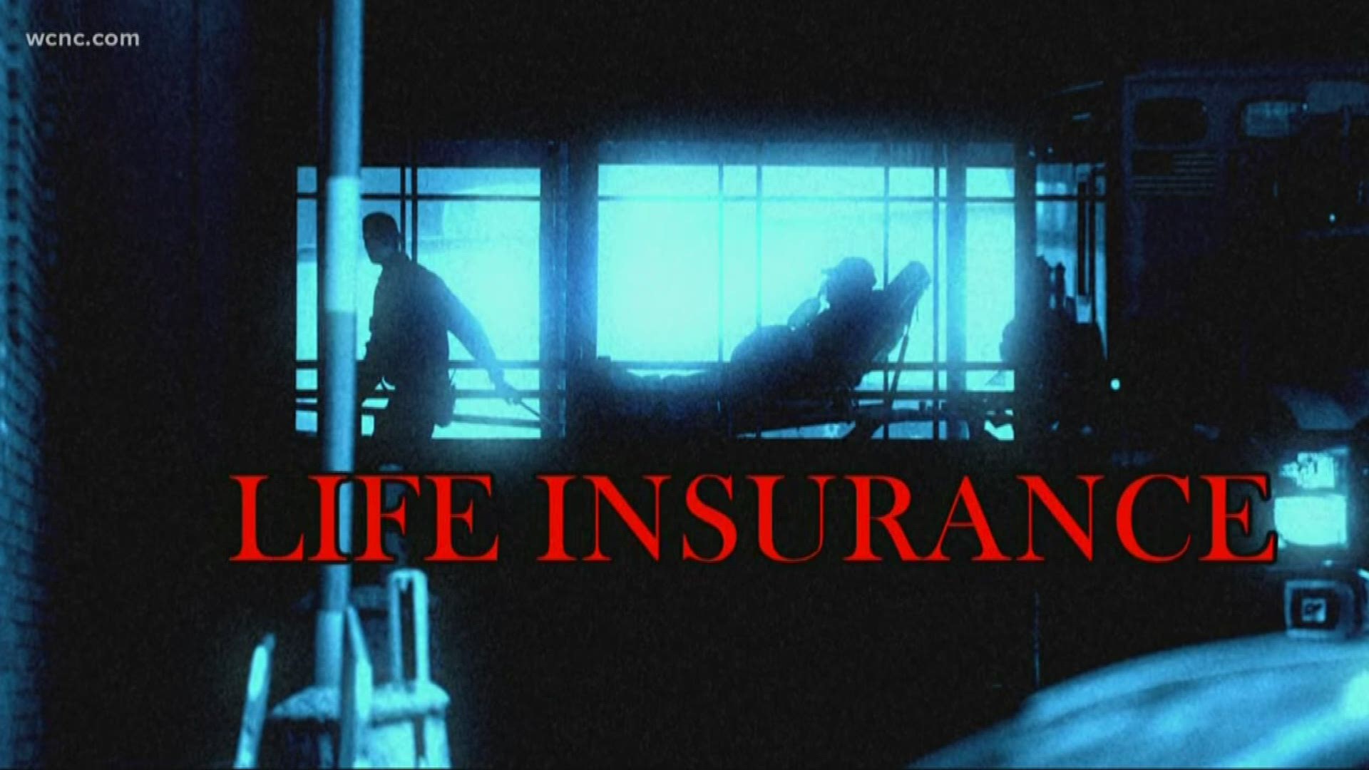 If you are sickened with the coronavirus or another disease, you are not eligible to open a new life insurance policy.