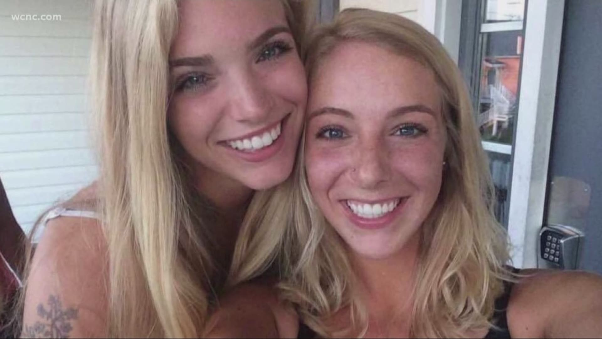 Two young women, Mooresville sisters, were killed by a drunk driver who was three times over the legal blood-alcohol limit.