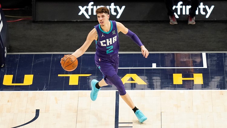 The Rise of LaMelo Ball Is Fueling—and Changing—the Hornets - The Ringer