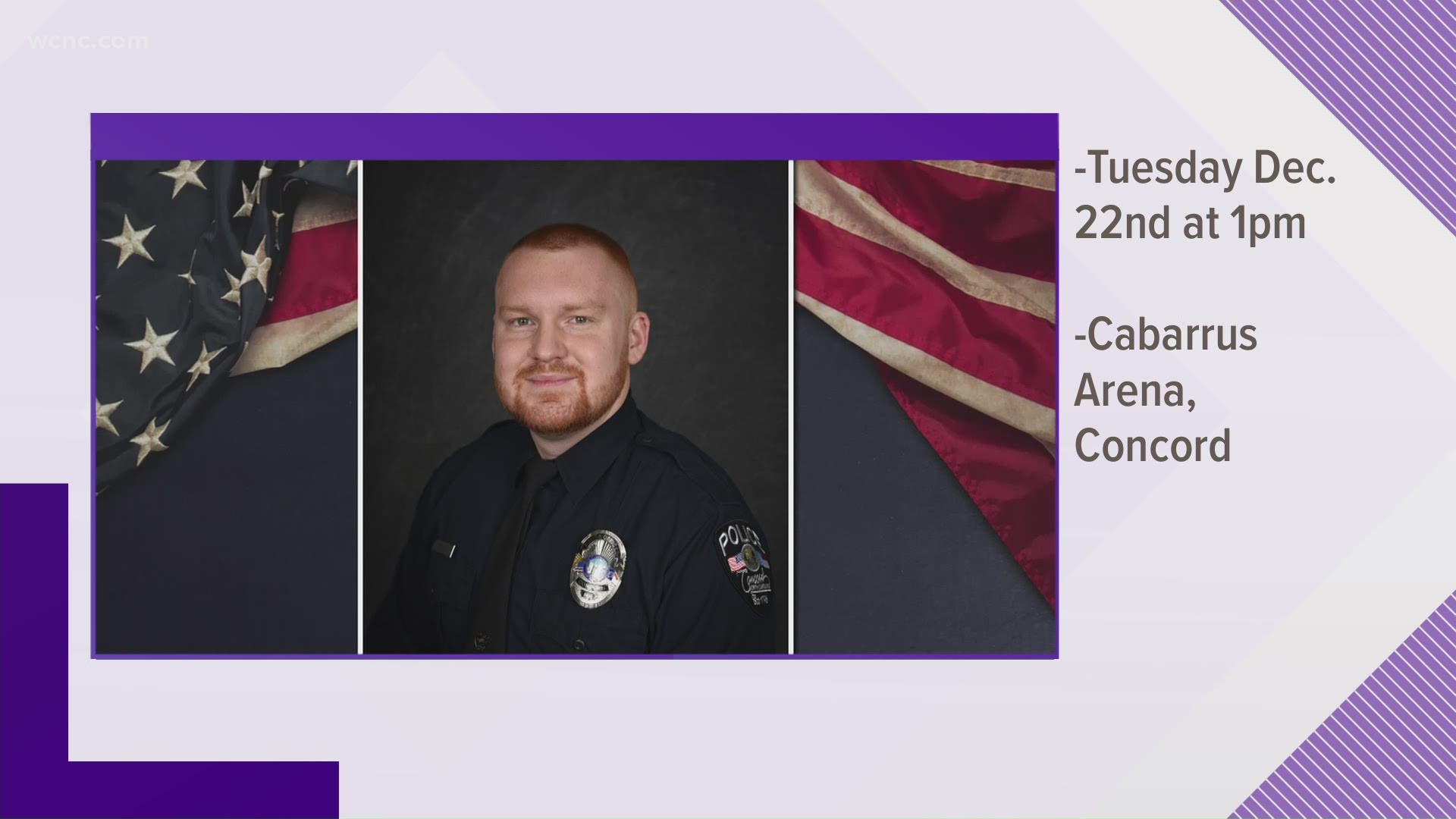Officer Jason Shuping, 25, was shot and killed responding to a carjacking on Wednesday night when they located the suspect at the Sonic restaurant on Gateway Lane.
