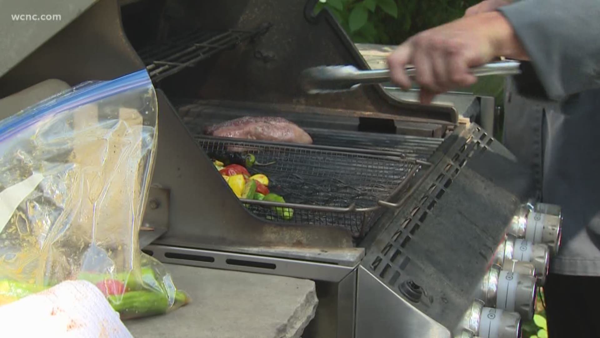 Chef Gene Briggs of Legion Brewing shares a delicious steak recipe and easy grilling tips for National Grilling Month!
