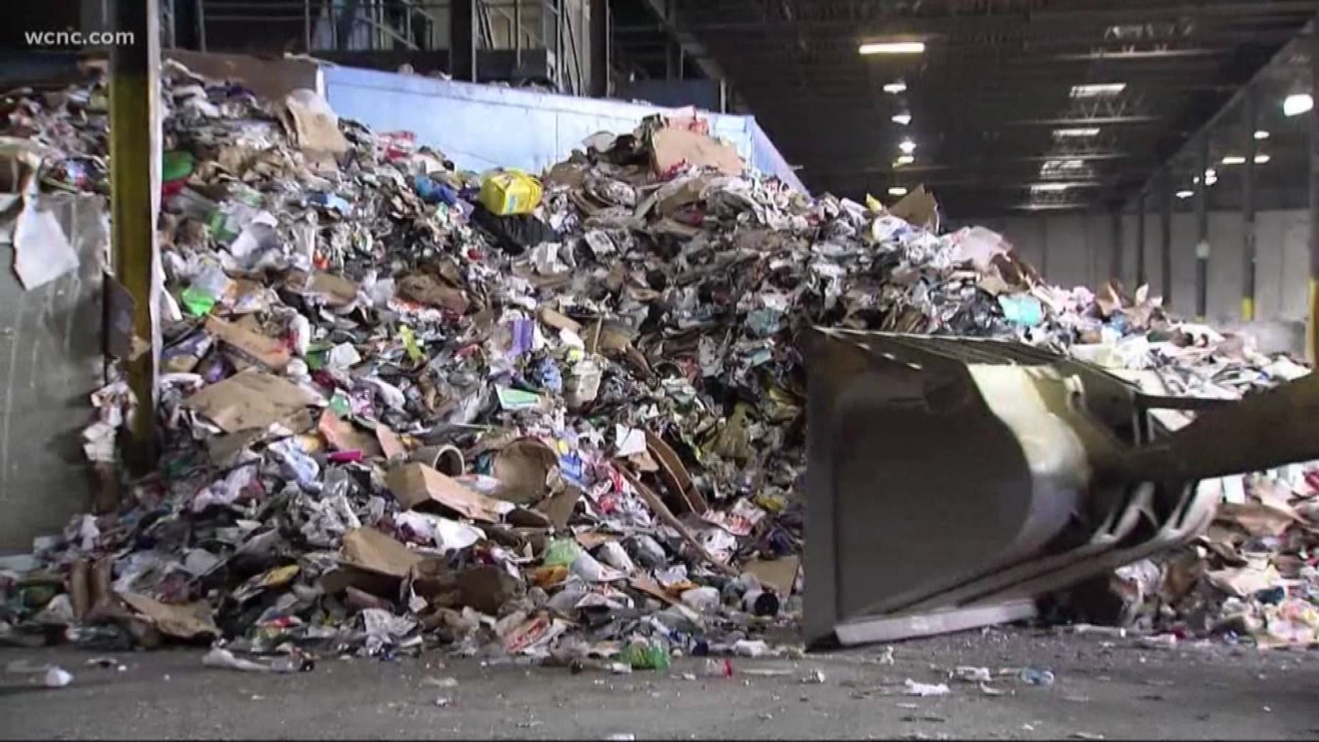 Since China stopped buying recyclables from the US, cities and towns have been forced to raise prices or stop recycling programs all together.